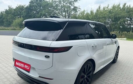 Land Rover Range Rover Sport, 2023 год, 13 999 000 рублей, 4 фотография