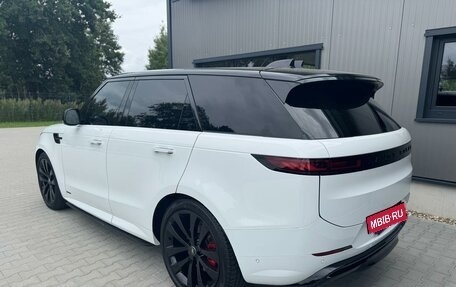 Land Rover Range Rover Sport, 2023 год, 13 999 000 рублей, 6 фотография