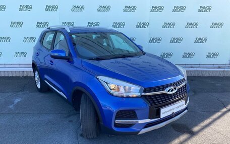 Chery Tiggo 4 I рестайлинг, 2019 год, 1 000 000 рублей, 3 фотография