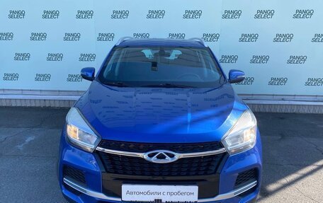 Chery Tiggo 4 I рестайлинг, 2019 год, 1 000 000 рублей, 2 фотография