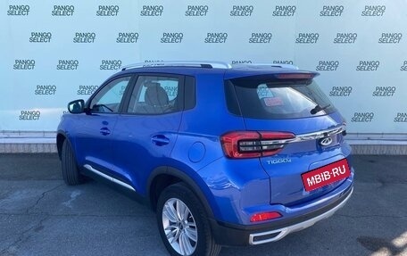 Chery Tiggo 4 I рестайлинг, 2019 год, 1 000 000 рублей, 5 фотография
