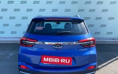 Chery Tiggo 4 I рестайлинг, 2019 год, 1 000 000 рублей, 4 фотография