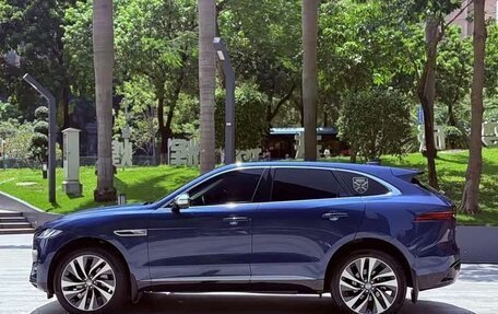 Jaguar F-Pace, 2022 год, 3 180 000 рублей, 5 фотография