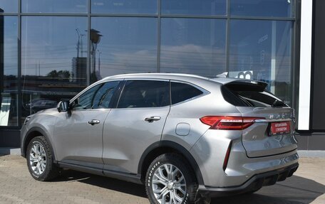 Haval F7 I, 2024 год, 2 250 000 рублей, 7 фотография