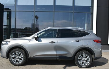 Haval F7 I, 2024 год, 2 250 000 рублей, 8 фотография