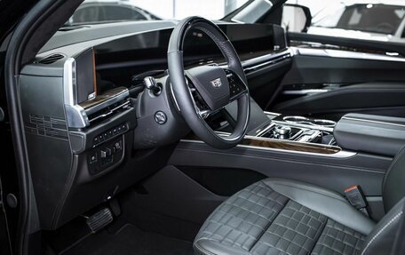 Cadillac Escalade V, 2025 год, 23 288 000 рублей, 9 фотография