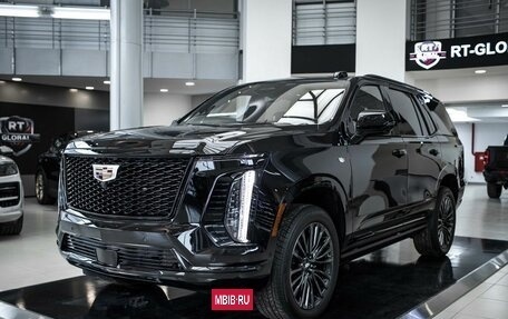 Cadillac Escalade V, 2025 год, 23 288 000 рублей, 3 фотография