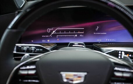Cadillac Escalade V, 2025 год, 23 288 000 рублей, 31 фотография