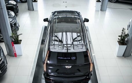 Cadillac Escalade V, 2025 год, 23 288 000 рублей, 36 фотография
