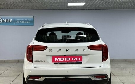 Haval Jolion, 2023 год, 1 989 000 рублей, 5 фотография