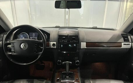 Volkswagen Touareg III, 2007 год, 869 000 рублей, 5 фотография