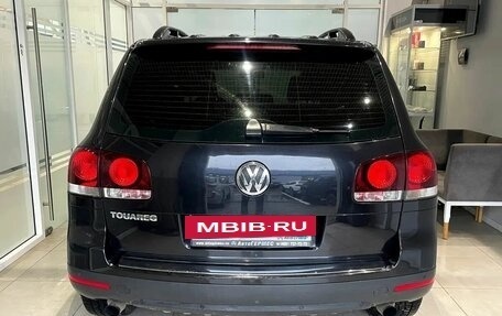 Volkswagen Touareg III, 2007 год, 869 000 рублей, 3 фотография
