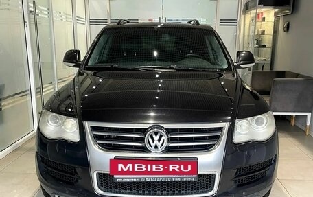 Volkswagen Touareg III, 2007 год, 869 000 рублей, 2 фотография