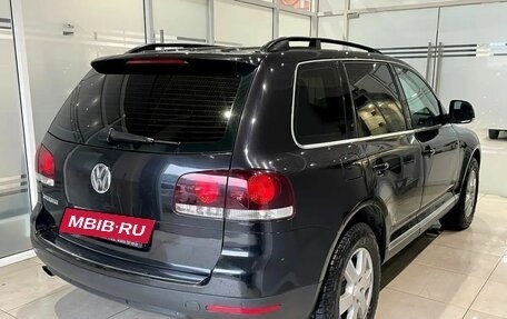 Volkswagen Touareg III, 2007 год, 869 000 рублей, 4 фотография