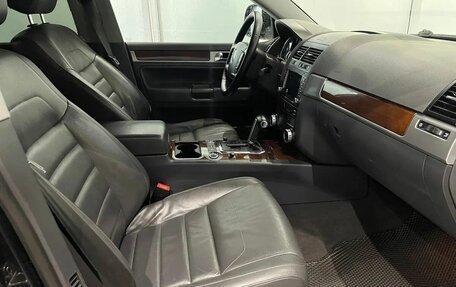 Volkswagen Touareg III, 2007 год, 869 000 рублей, 13 фотография