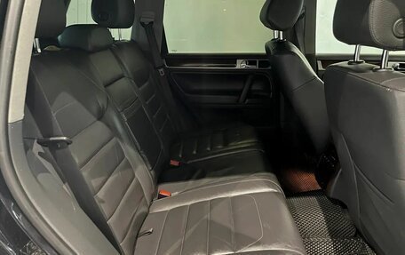 Volkswagen Touareg III, 2007 год, 869 000 рублей, 14 фотография