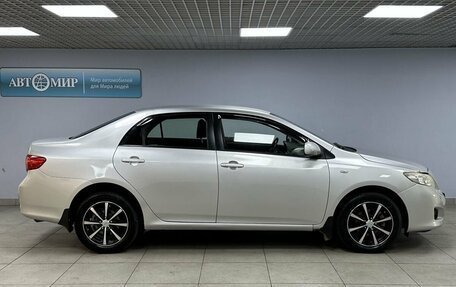 Toyota Corolla, 2007 год, 739 000 рублей, 4 фотография