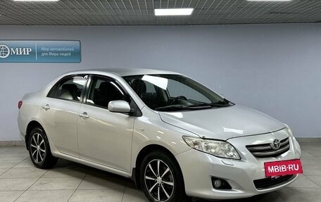 Toyota Corolla, 2007 год, 739 000 рублей, 3 фотография