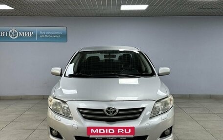 Toyota Corolla, 2007 год, 739 000 рублей, 2 фотография