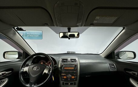 Toyota Corolla, 2007 год, 739 000 рублей, 12 фотография