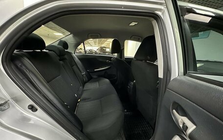 Toyota Corolla, 2007 год, 739 000 рублей, 11 фотография