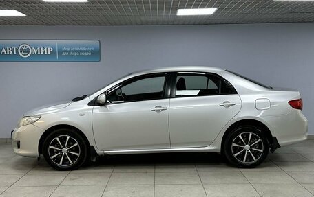Toyota Corolla, 2007 год, 739 000 рублей, 8 фотография