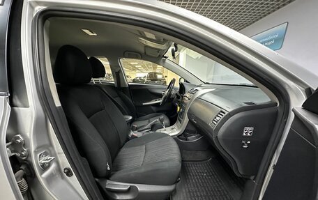 Toyota Corolla, 2007 год, 739 000 рублей, 10 фотография