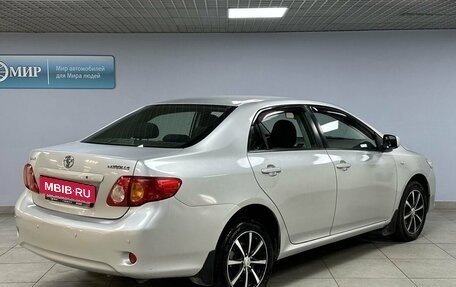 Toyota Corolla, 2007 год, 739 000 рублей, 5 фотография