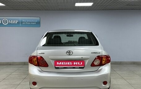 Toyota Corolla, 2007 год, 739 000 рублей, 6 фотография