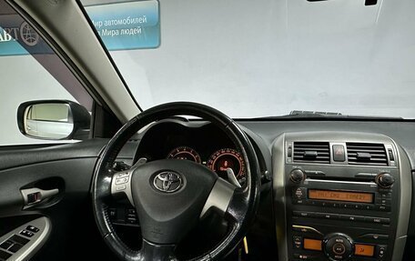 Toyota Corolla, 2007 год, 739 000 рублей, 20 фотография