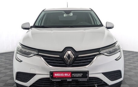 Renault Arkana I, 2021 год, 1 225 000 рублей, 2 фотография