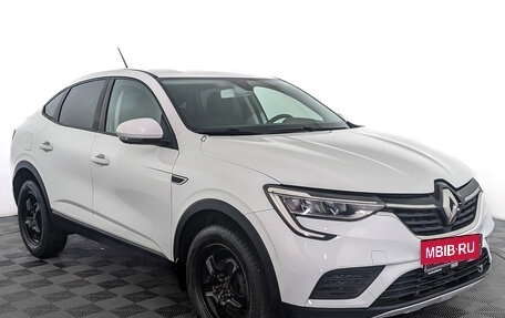 Renault Arkana I, 2021 год, 1 225 000 рублей, 3 фотография