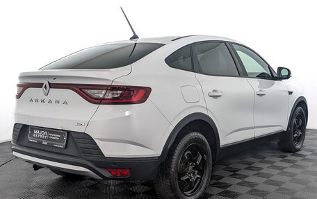 Renault Arkana I, 2021 год, 1 225 000 рублей, 5 фотография