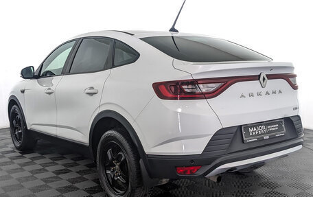 Renault Arkana I, 2021 год, 1 225 000 рублей, 7 фотография
