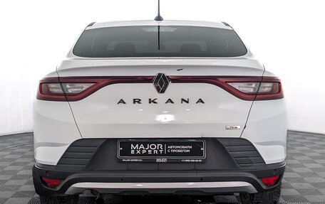 Renault Arkana I, 2021 год, 1 225 000 рублей, 6 фотография