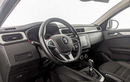 Renault Arkana I, 2021 год, 1 225 000 рублей, 16 фотография
