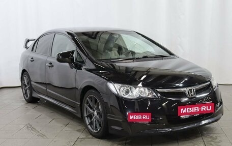 Honda Civic VIII, 2008 год, 729 000 рублей, 3 фотография