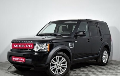 Land Rover Discovery IV, 2013 год, 1 729 000 рублей, 1 фотография
