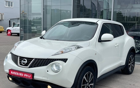 Nissan Juke II, 2012 год, 1 050 000 рублей, 1 фотография