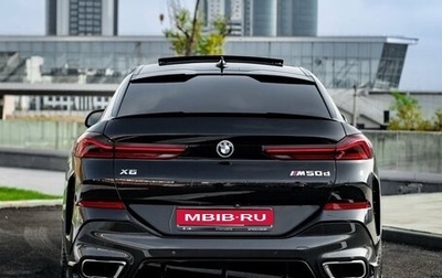 BMW X6, 2020 год, 8 290 000 рублей, 1 фотография
