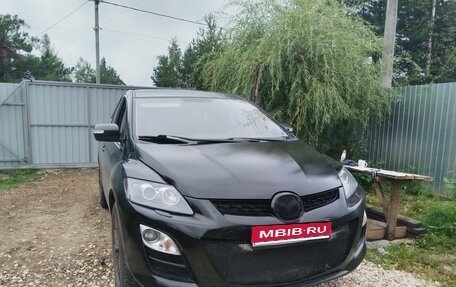 Mazda CX-7 I рестайлинг, 2011 год, 760 000 рублей, 1 фотография