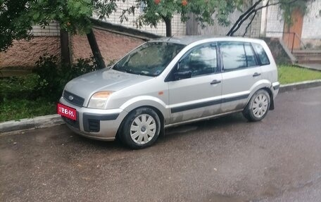 Ford Fusion I, 2008 год, 210 000 рублей, 1 фотография