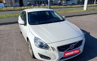 Volvo S60 III, 2011 год, 1 110 000 рублей, 1 фотография
