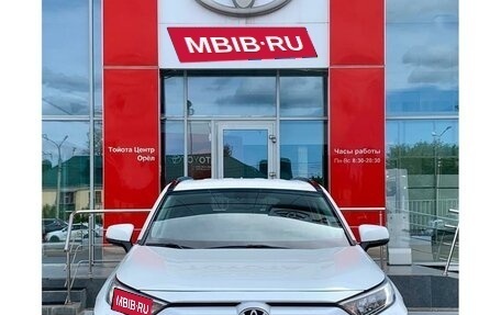 Toyota RAV4, 2019 год, 3 020 000 рублей, 1 фотография