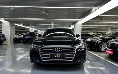 Audi A6, 2022 год, 3 200 000 рублей, 1 фотография