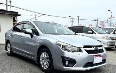Subaru Impreza IV, 2012 год, 800 000 рублей, 1 фотография