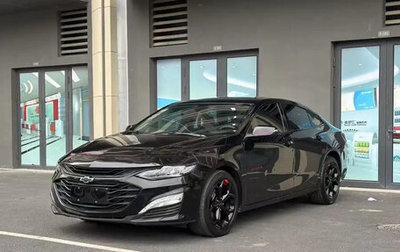 Chevrolet Malibu IX, 2021 год, 1 100 000 рублей, 1 фотография
