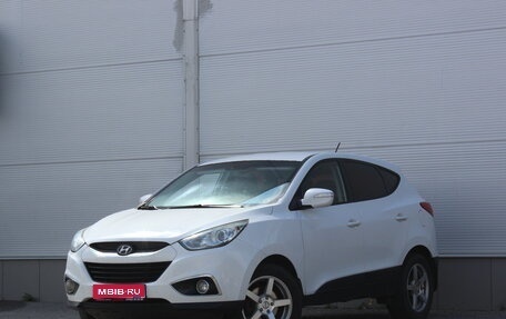 Hyundai ix35 I рестайлинг, 2012 год, 987 000 рублей, 1 фотография