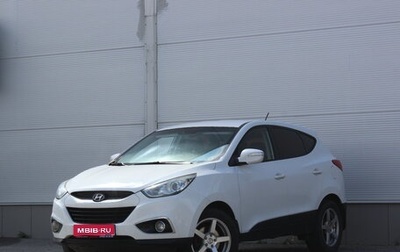 Hyundai ix35 I рестайлинг, 2012 год, 987 000 рублей, 1 фотография