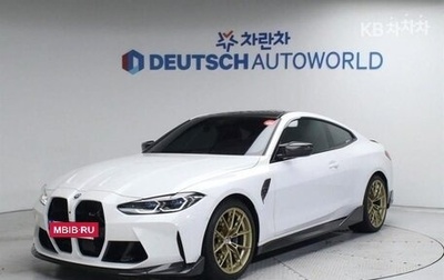 BMW M4, 2021 год, 7 635 000 рублей, 1 фотография